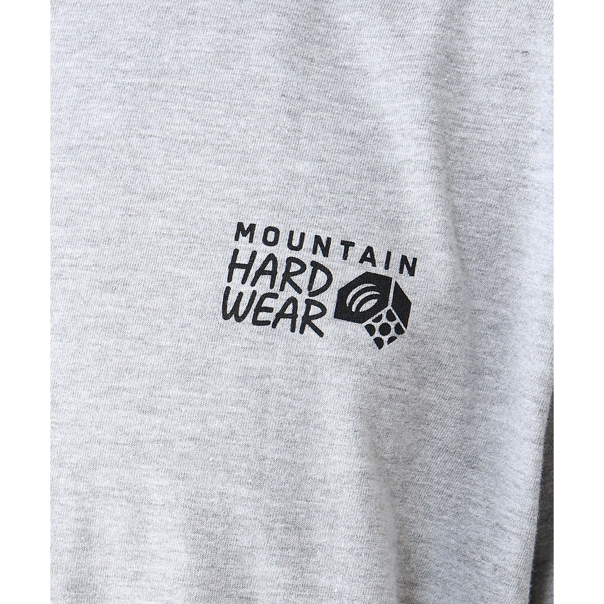 MHWボックスロゴショートスリーブT