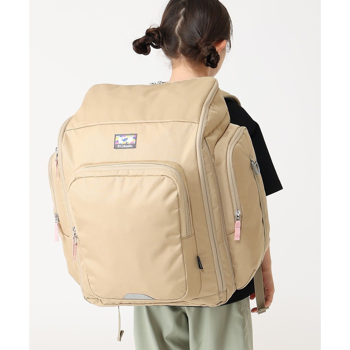 プライスストリームユース42-50Lバックパック