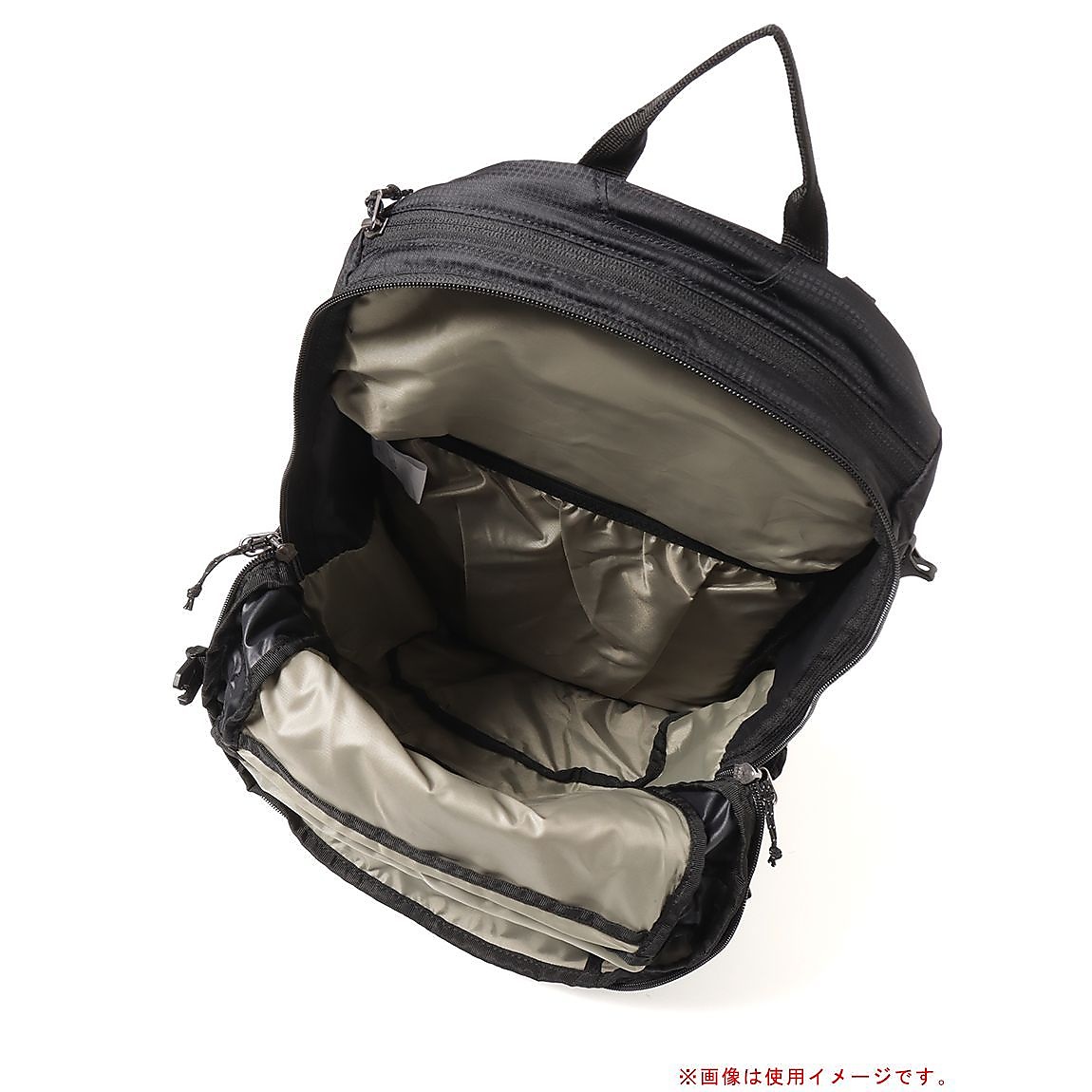 ティンバーライン25Lバックパック