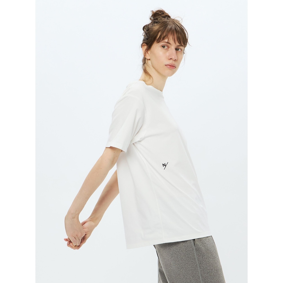 HAE/S/S S LOGO CW