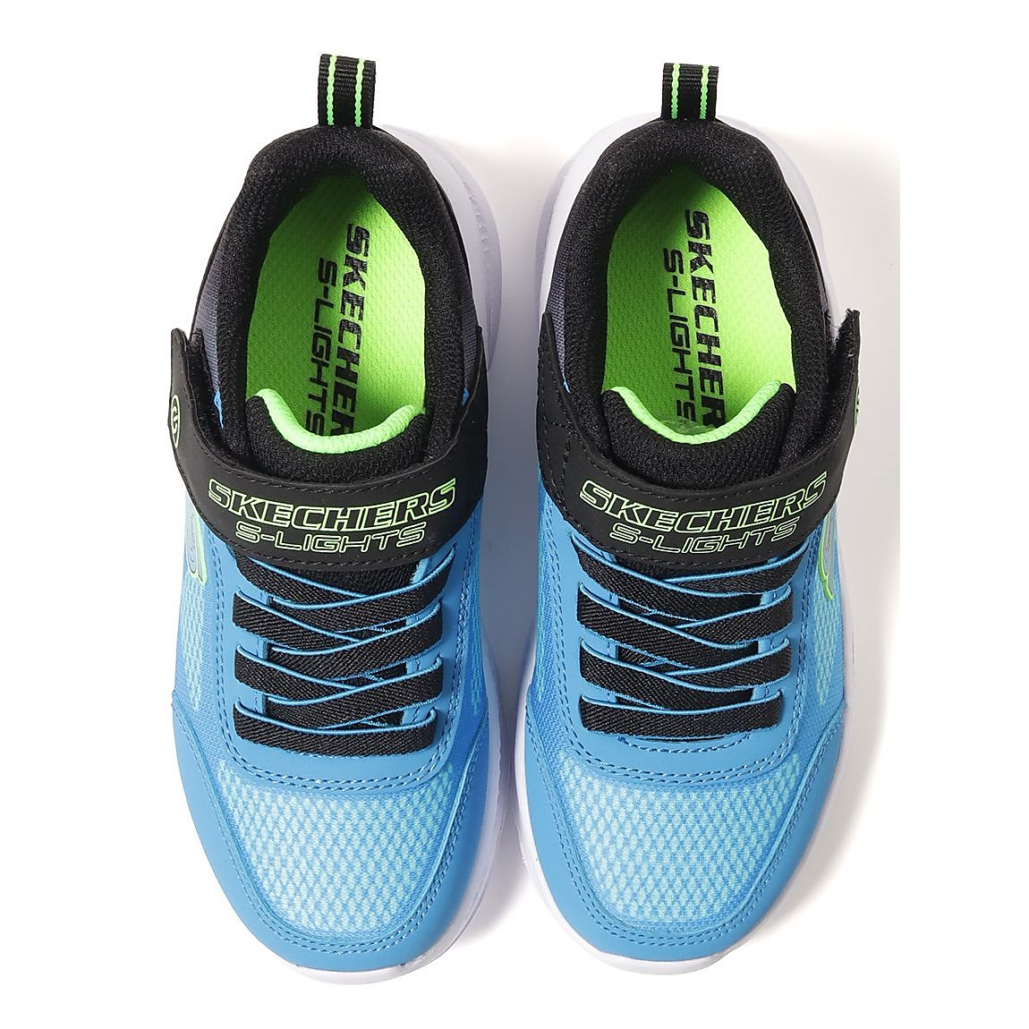 SKECHERS METEOR-LIGHTS-KRENDOX