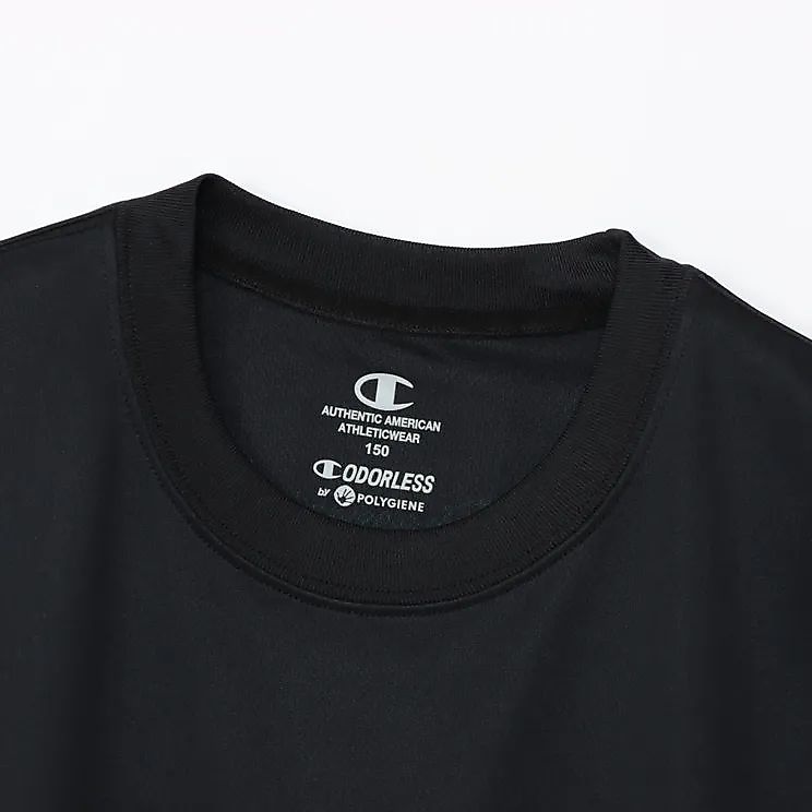 SHORT SLEEVE T-SHIRT