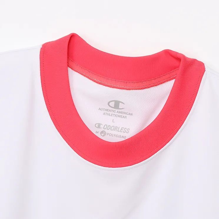 SHORT SLEEVE T-SHIRT