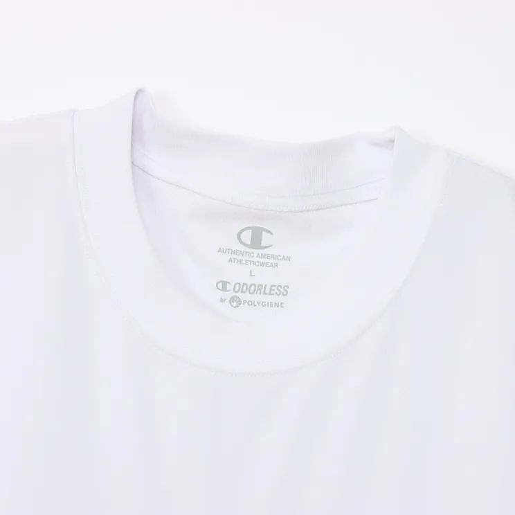 SHORT SLEEVE T-SHIRT