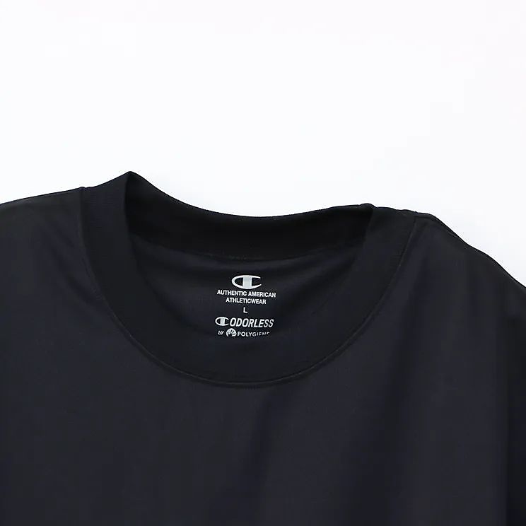 SHORT SLEEVE T-SHIRT