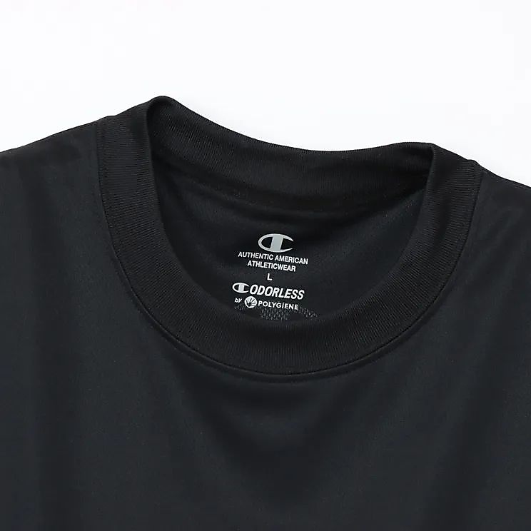 SHORT SLEEVE T-SHIRT