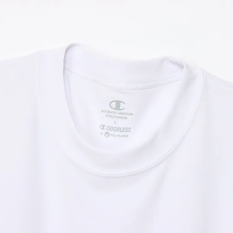 SHORT SLEEVE T-SHIRT