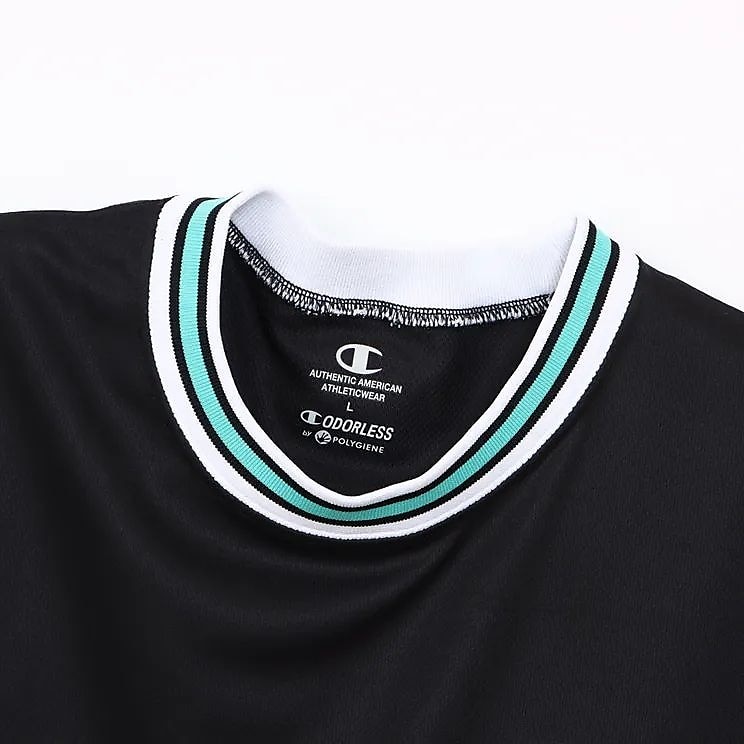 SHORT SLEEVE T-SHIRT