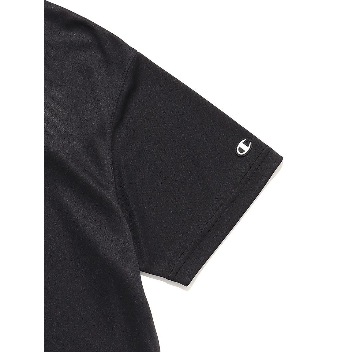 SHORT SLEEVE T-SHIRT