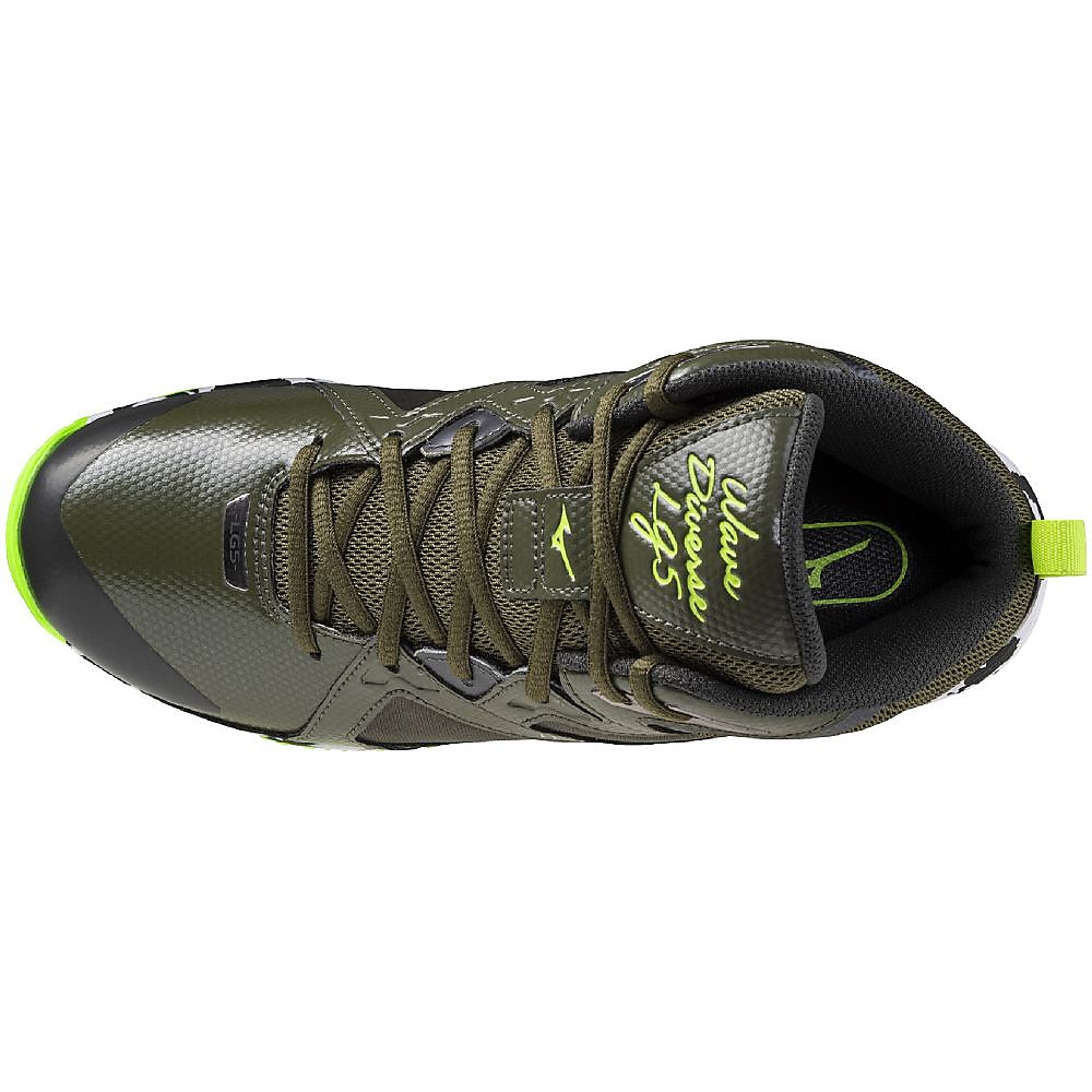 WAVE DIVERSE LG5 Ltd