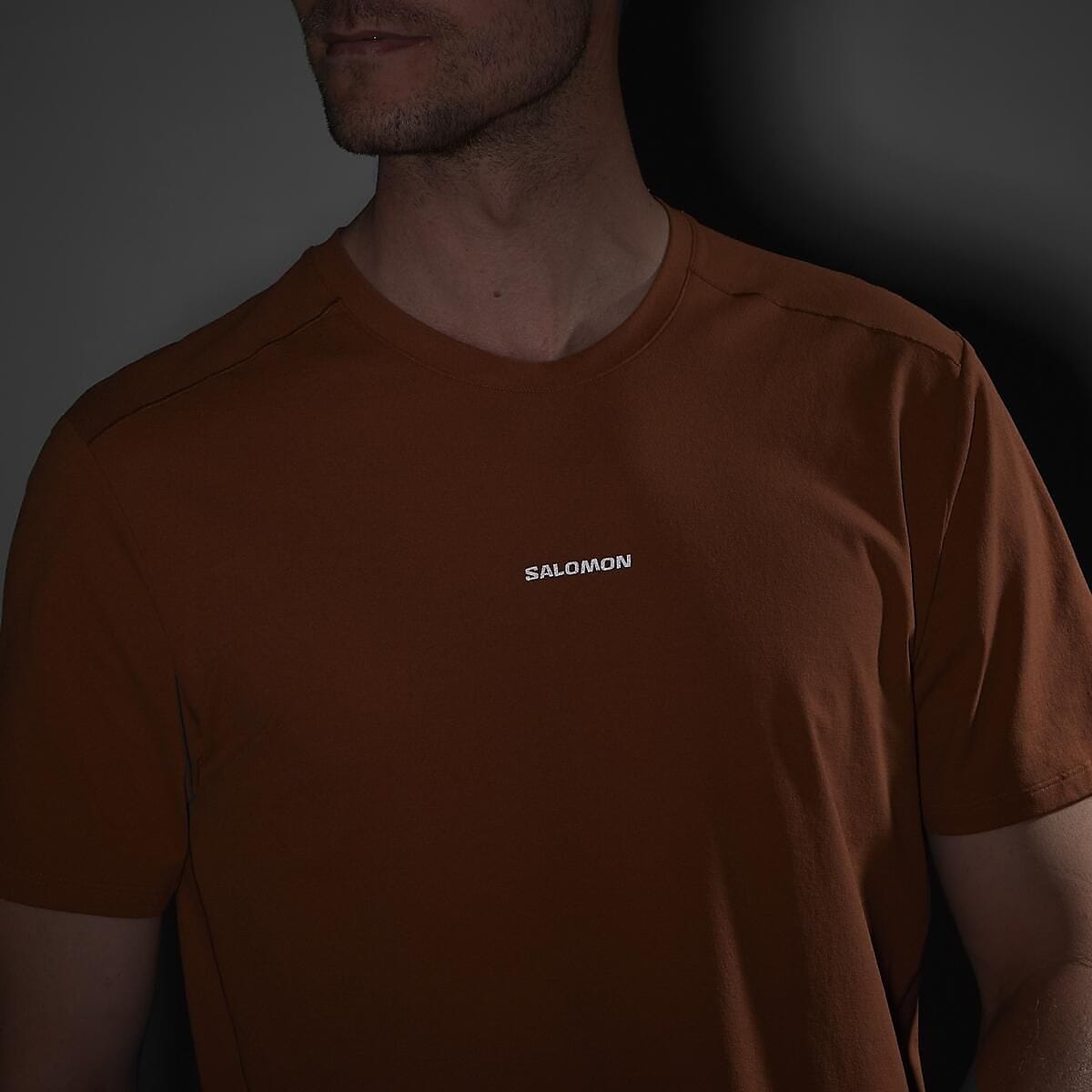 TRACKLINE SS TEE M