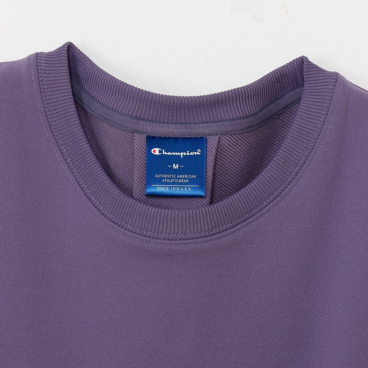 TWT CREW NECK SWEATSHIRT