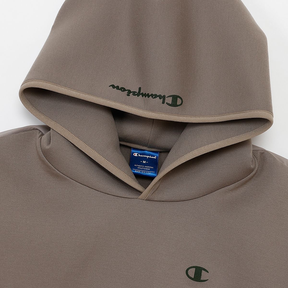 TW 3LS HOODED SWEATSHIRT