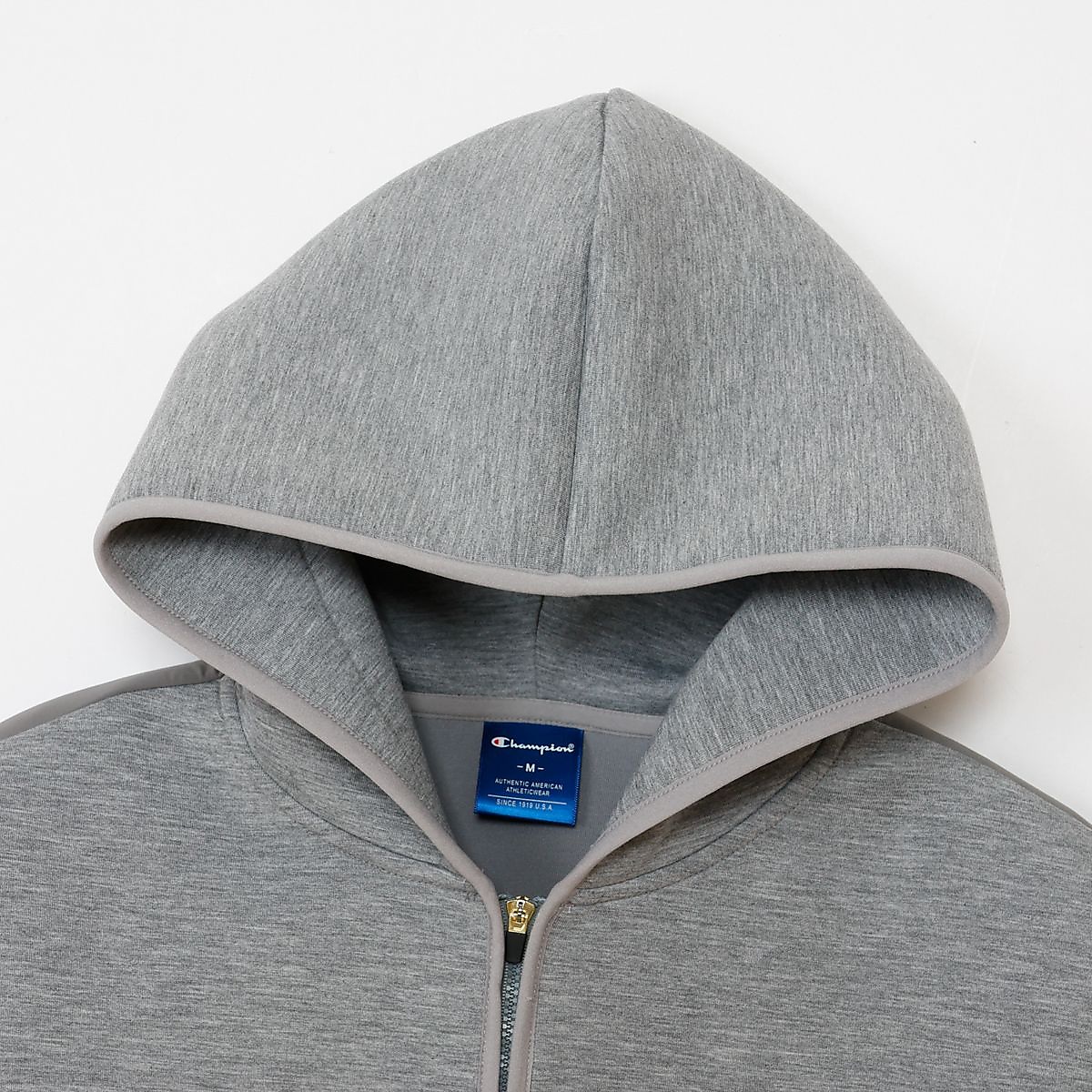 TW 3LS ZIP HOODED SWEATSHIRT