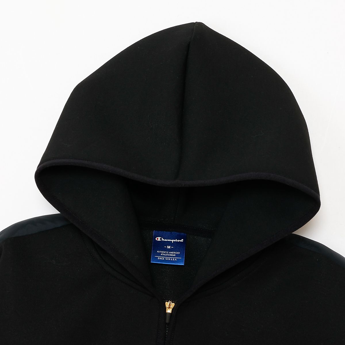TW 3LS ZIP HOODED SWEATSHIRT