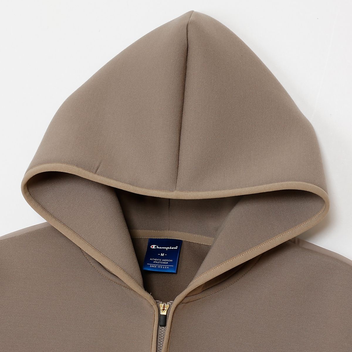 TW 3LS ZIP HOODED SWEATSHIRT