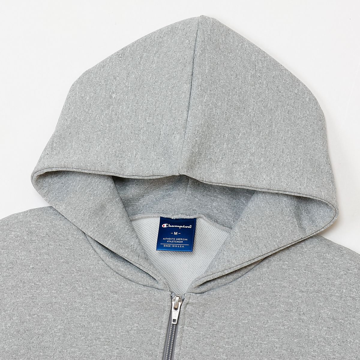 TWT ZIP HOODED SWEATSHIRT