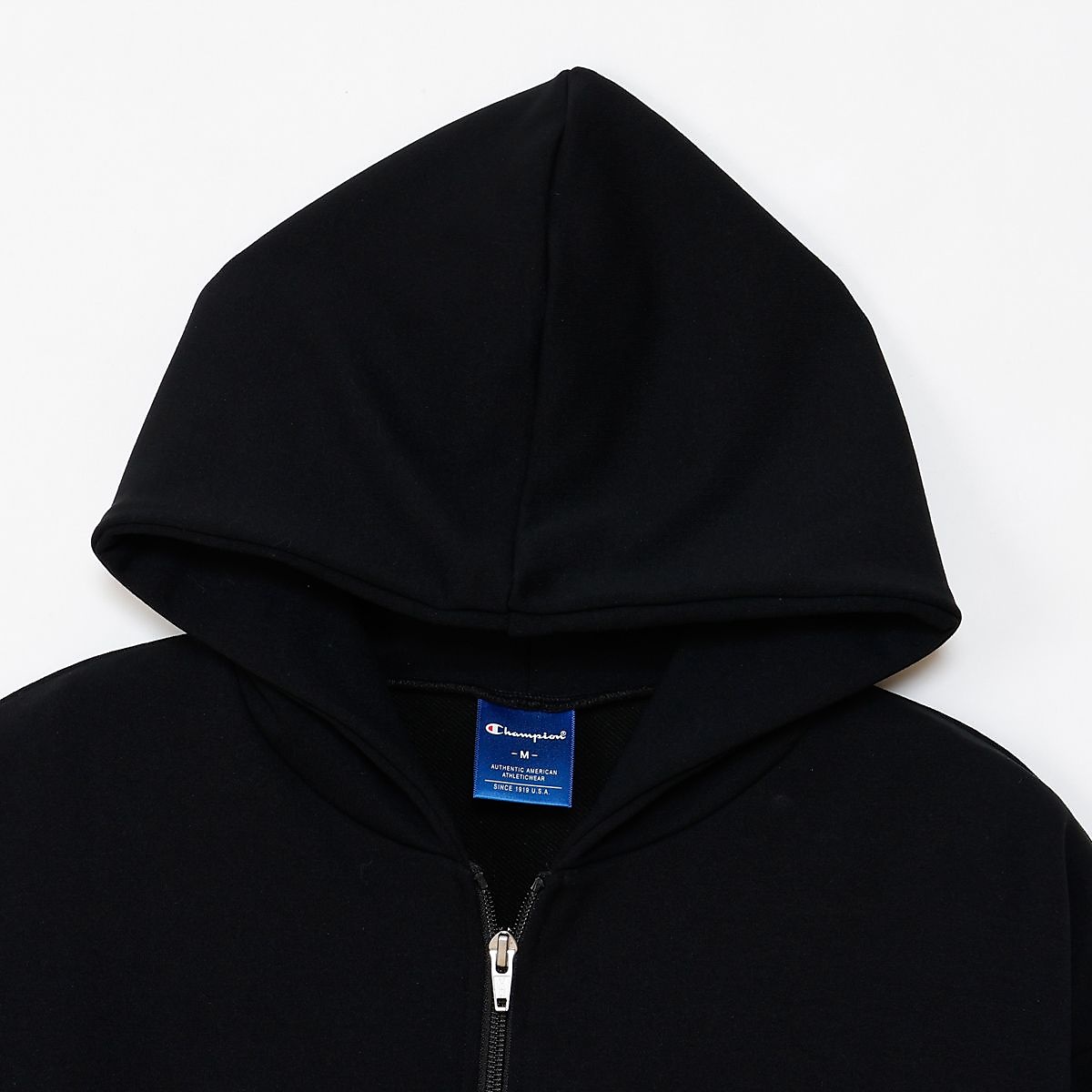 TWT ZIP HOODED SWEATSHIRT