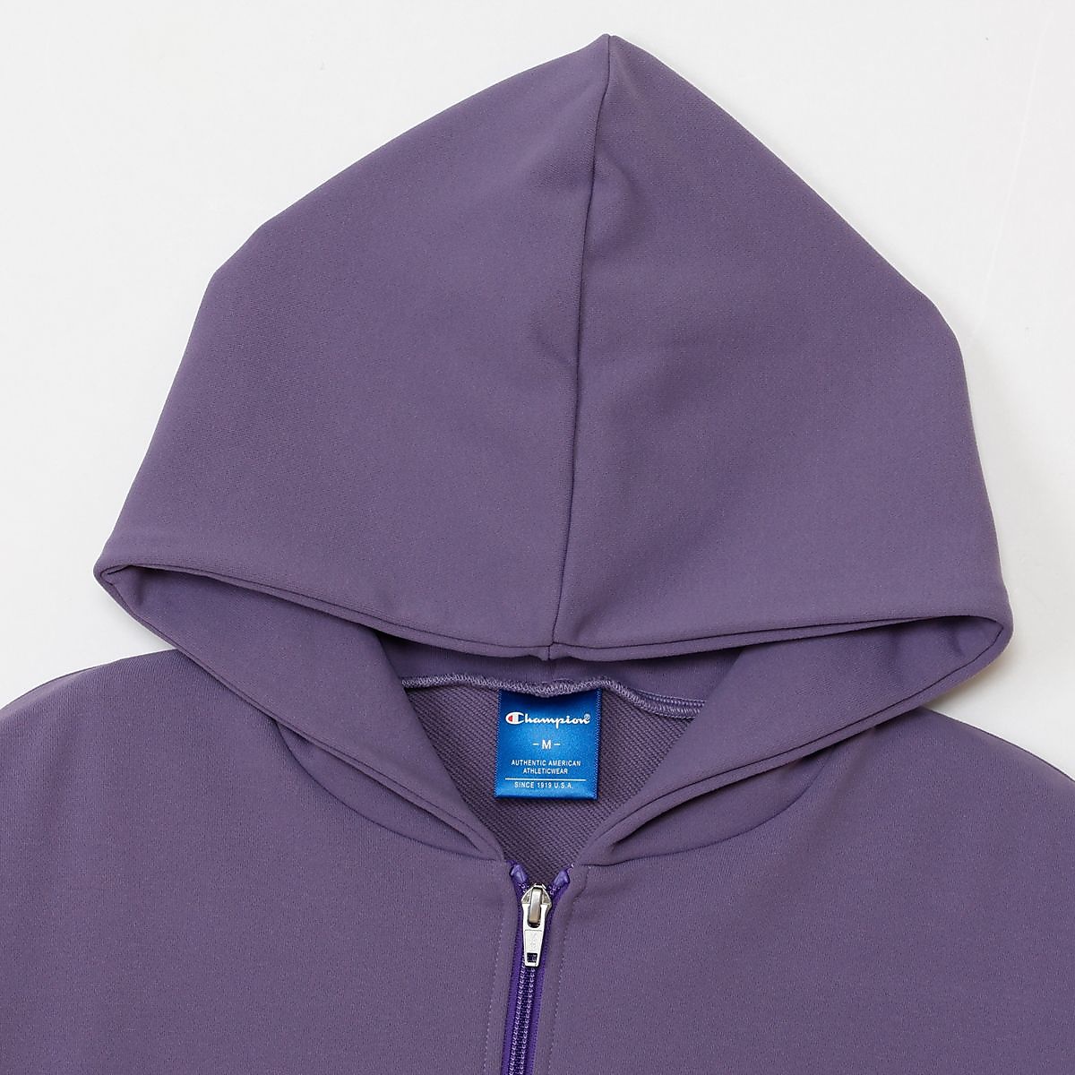 TWT ZIP HOODED SWEATSHIRT