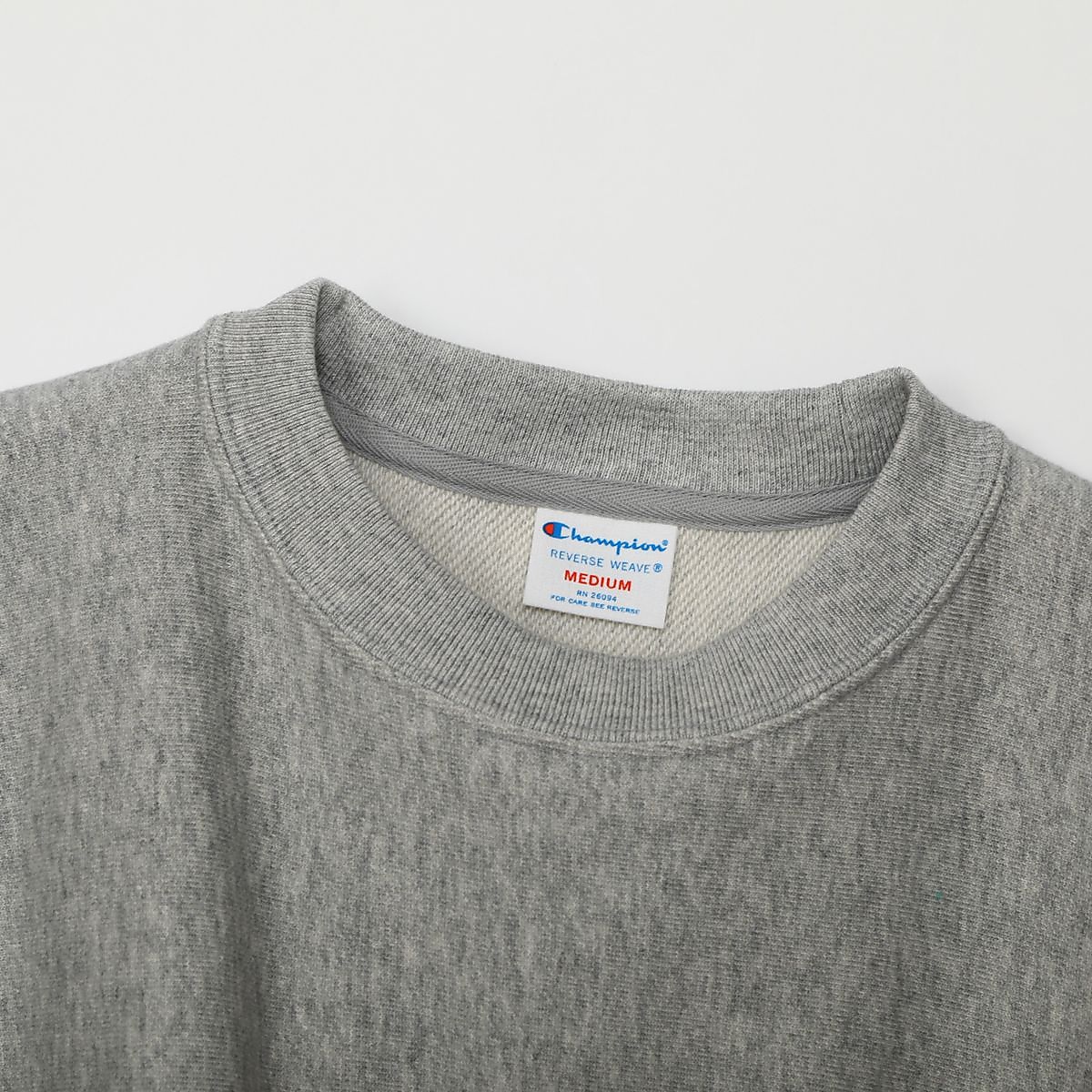 RW CREW NECK SWEATSHIRT