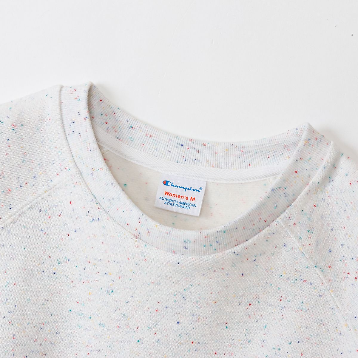 LS RAGLAN SWEATSHIRT