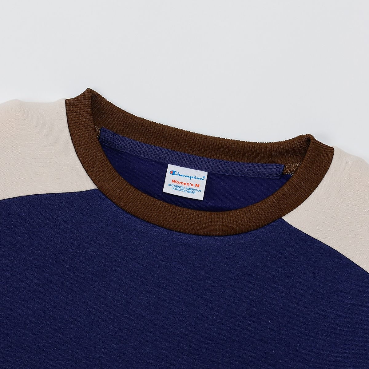 CREW NECK SWEATSHIRT