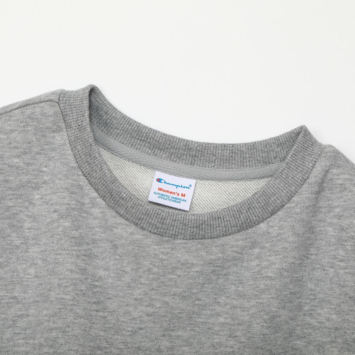 CREW NECK SWEATSHIRT