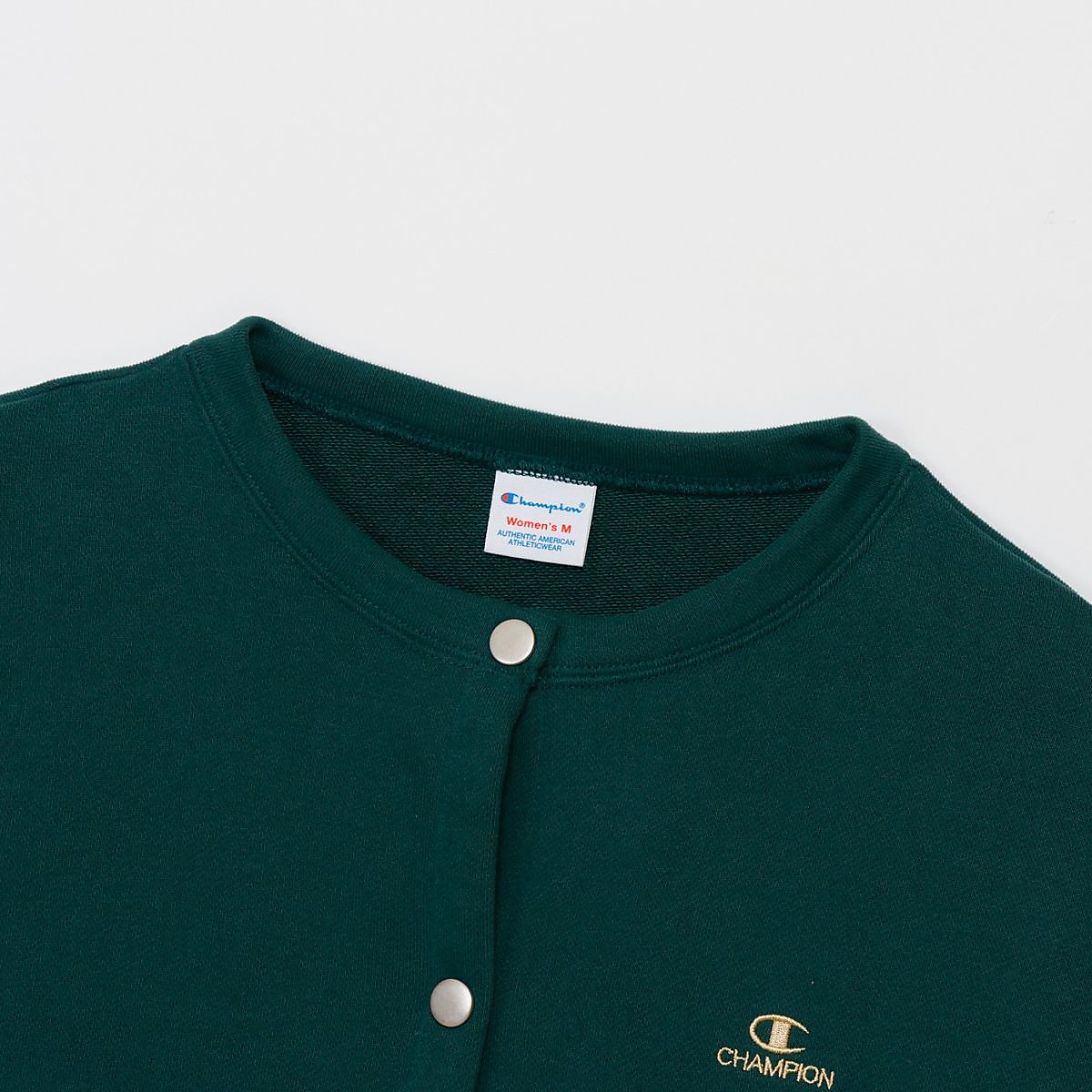 SWEAT CARDIGAN