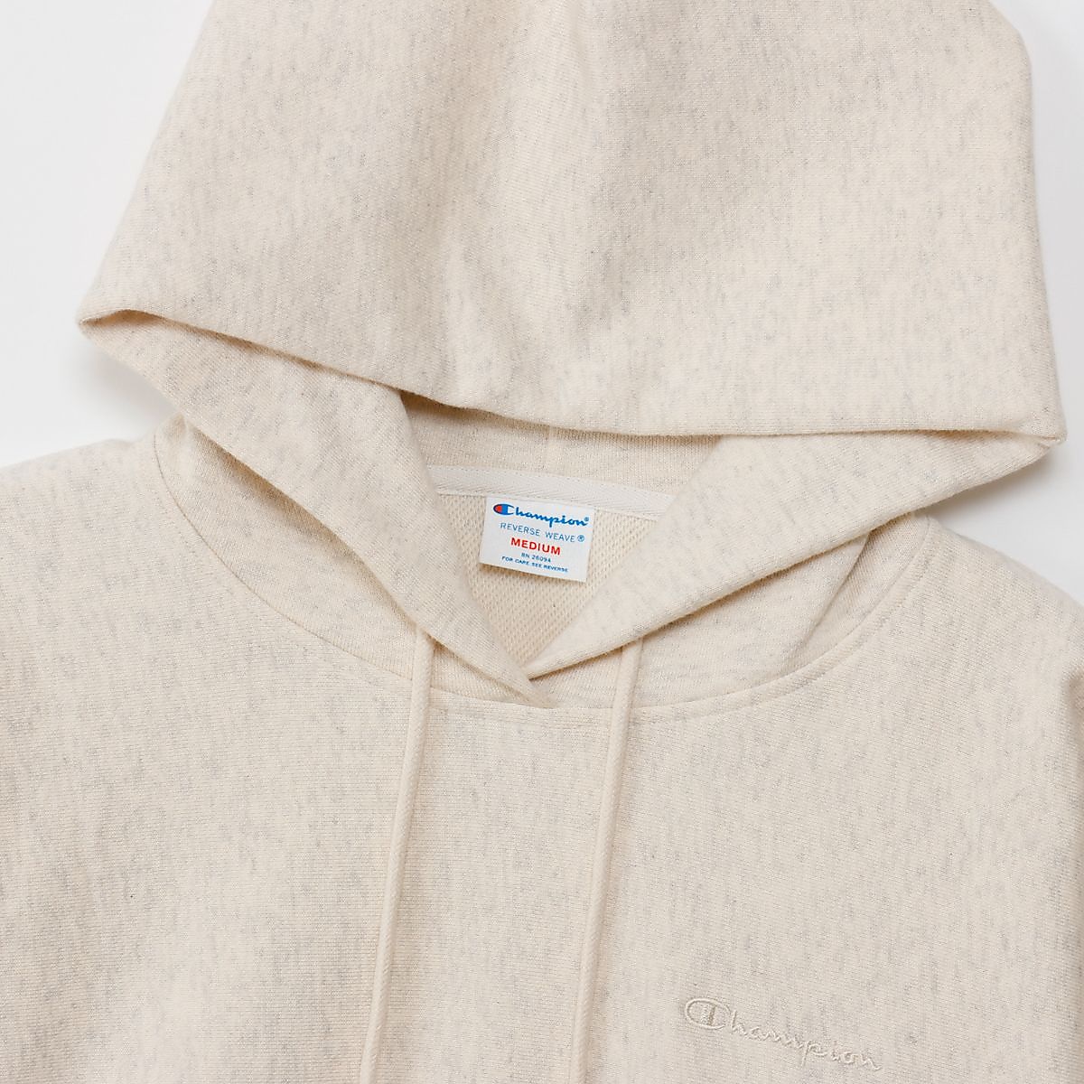 RW HOODED SWEATSHIRT