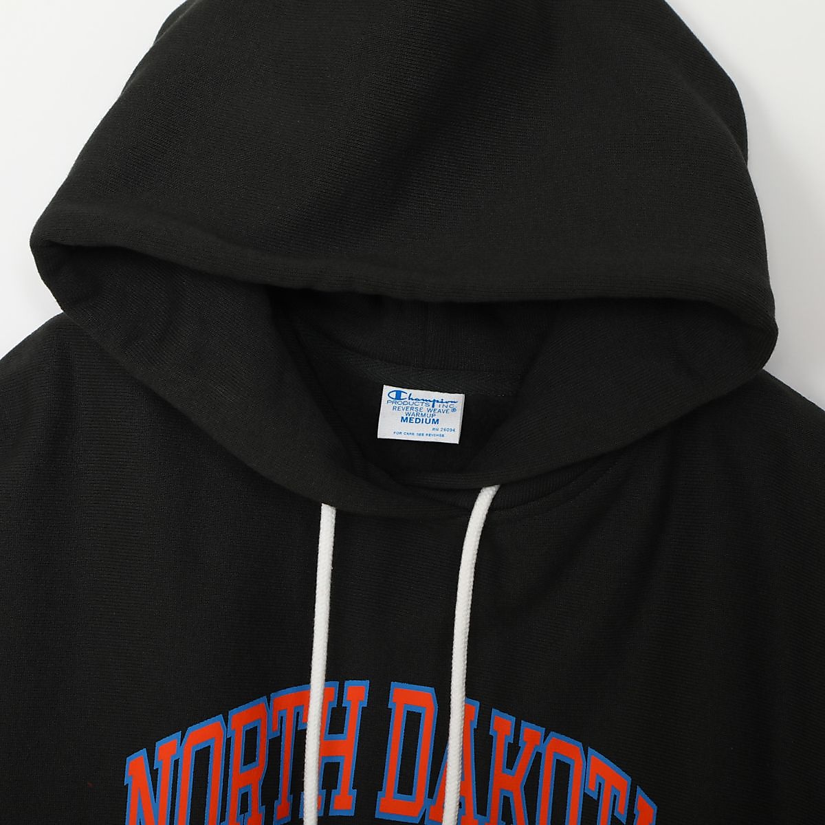 RW HOODED SWEATSHIRT