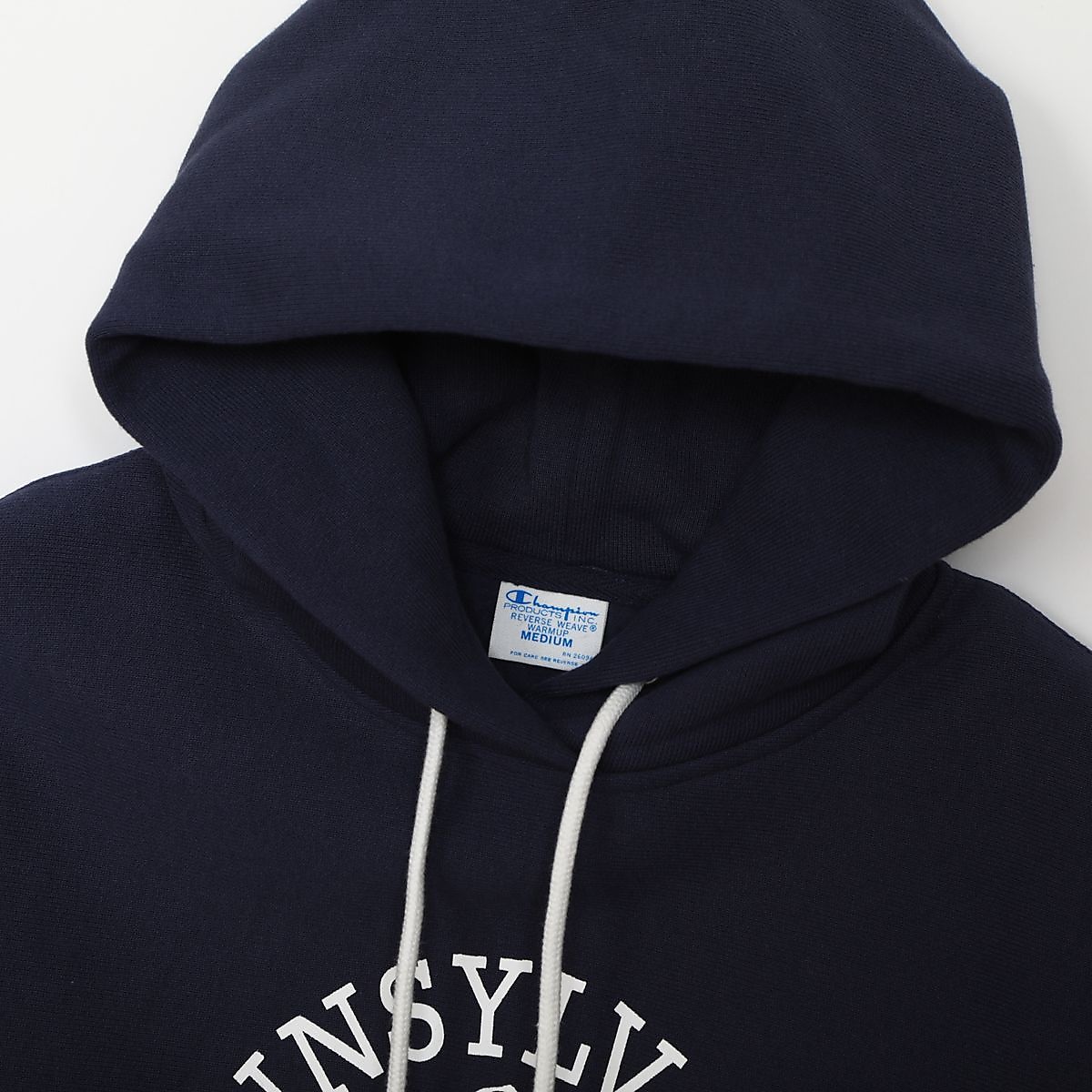 RW HOODED SWEATSHIRT