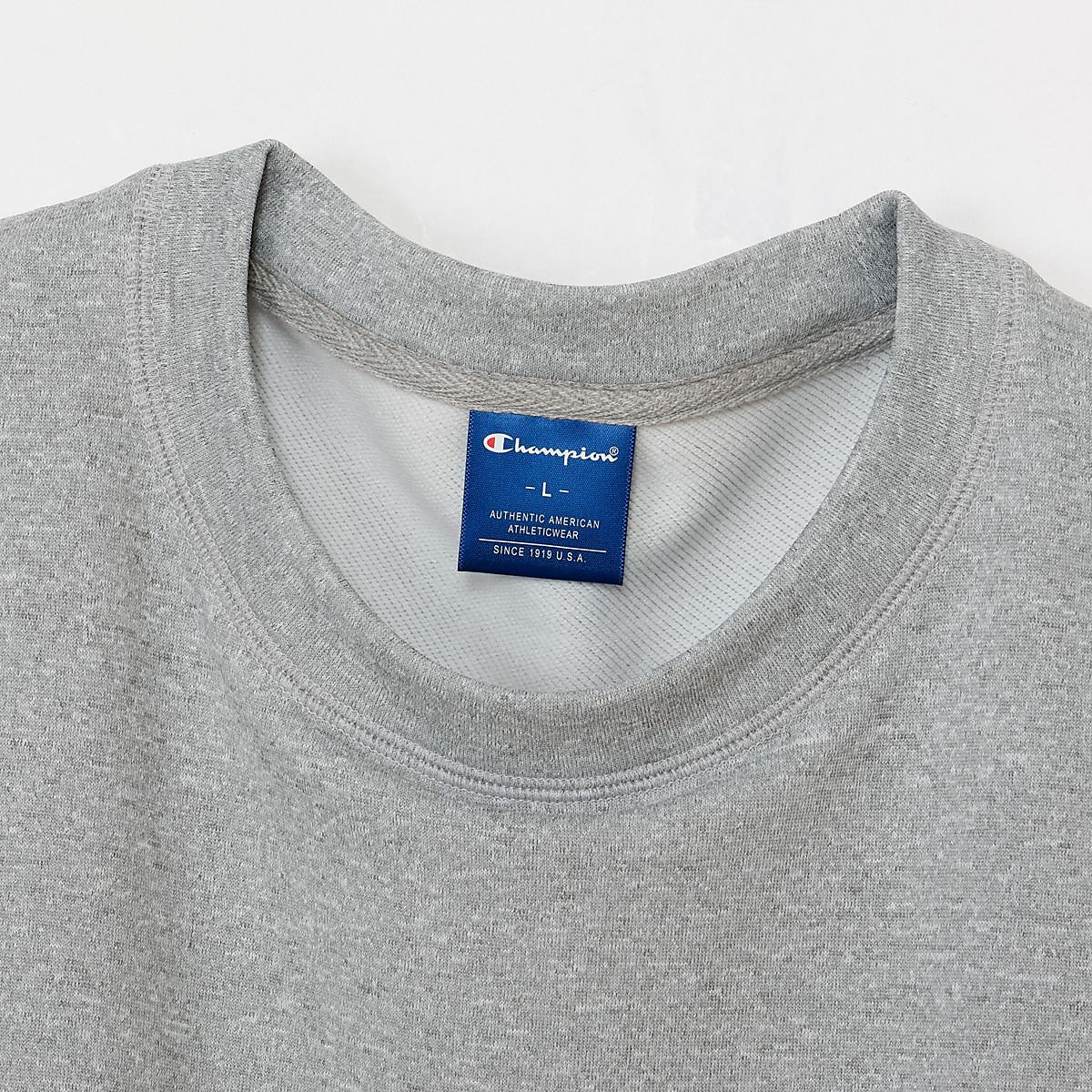 TWT CREW NECK SWEATSHIRT