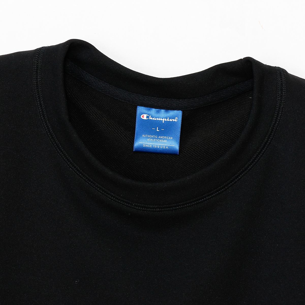 TWT CREW NECK SWEATSHIRT