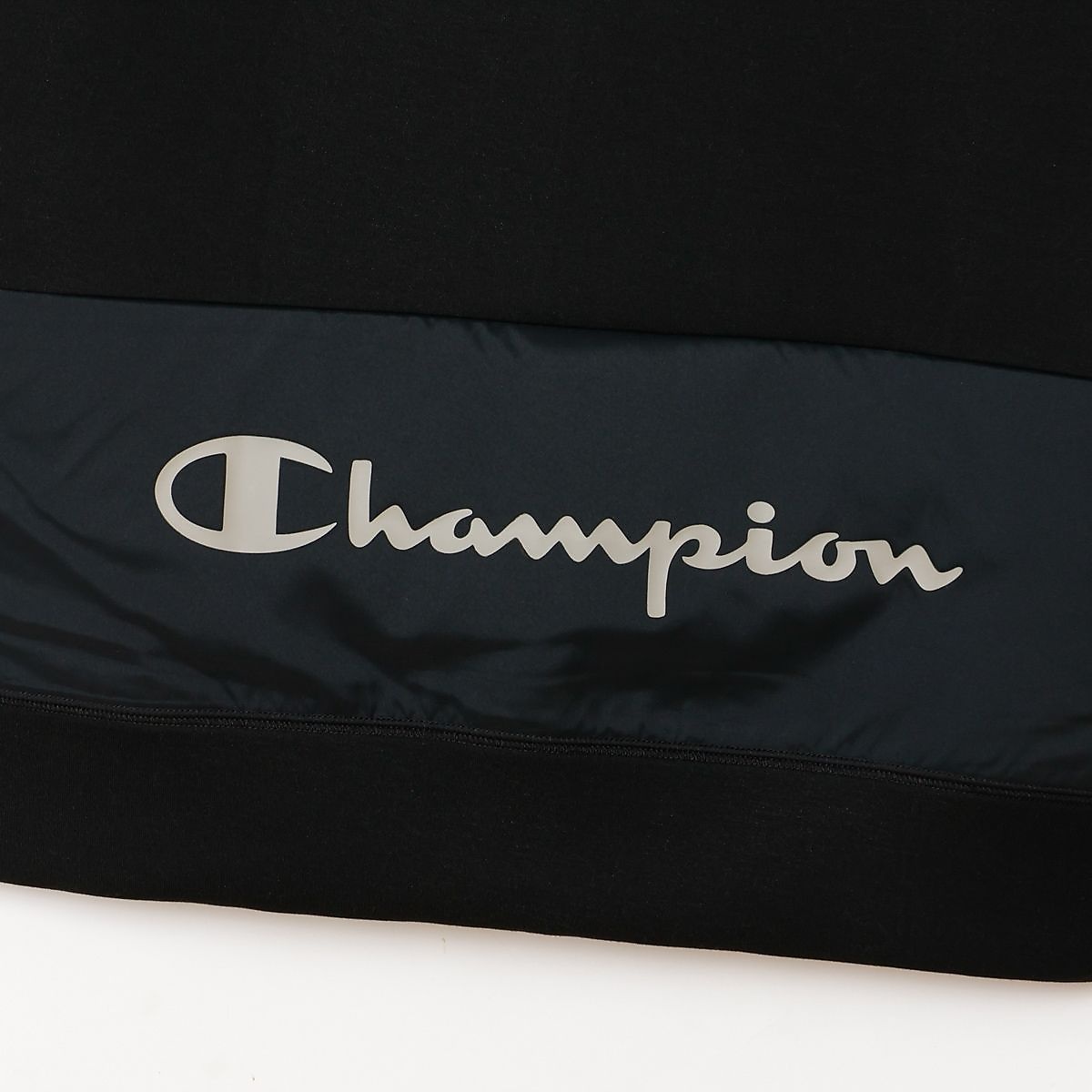 TW 3LS ZIP HOODED SWEATSHIRT