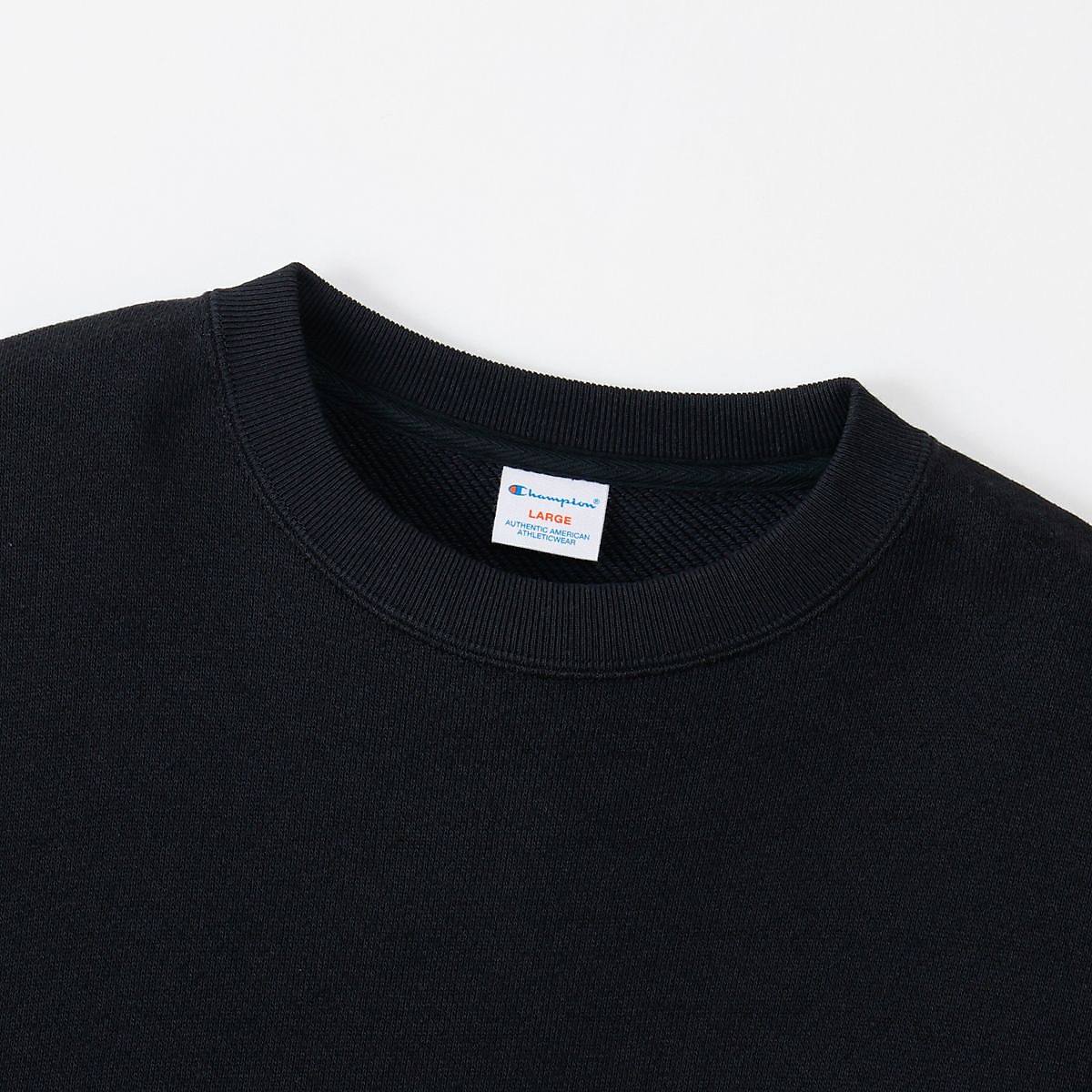 CREW NECK SWEATSHIRT