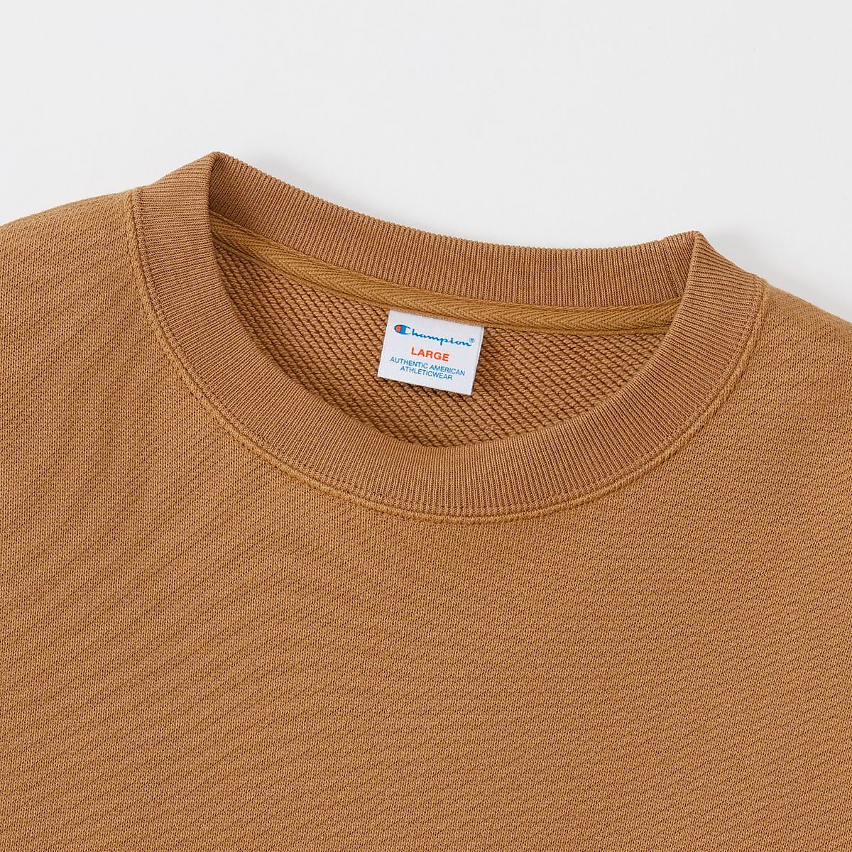 CREW NECK SWEATSHIRT