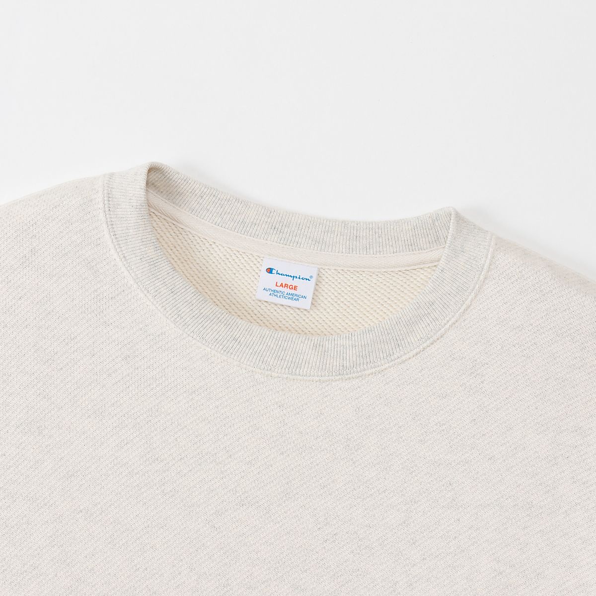 CREW NECK SWEATSHIRT