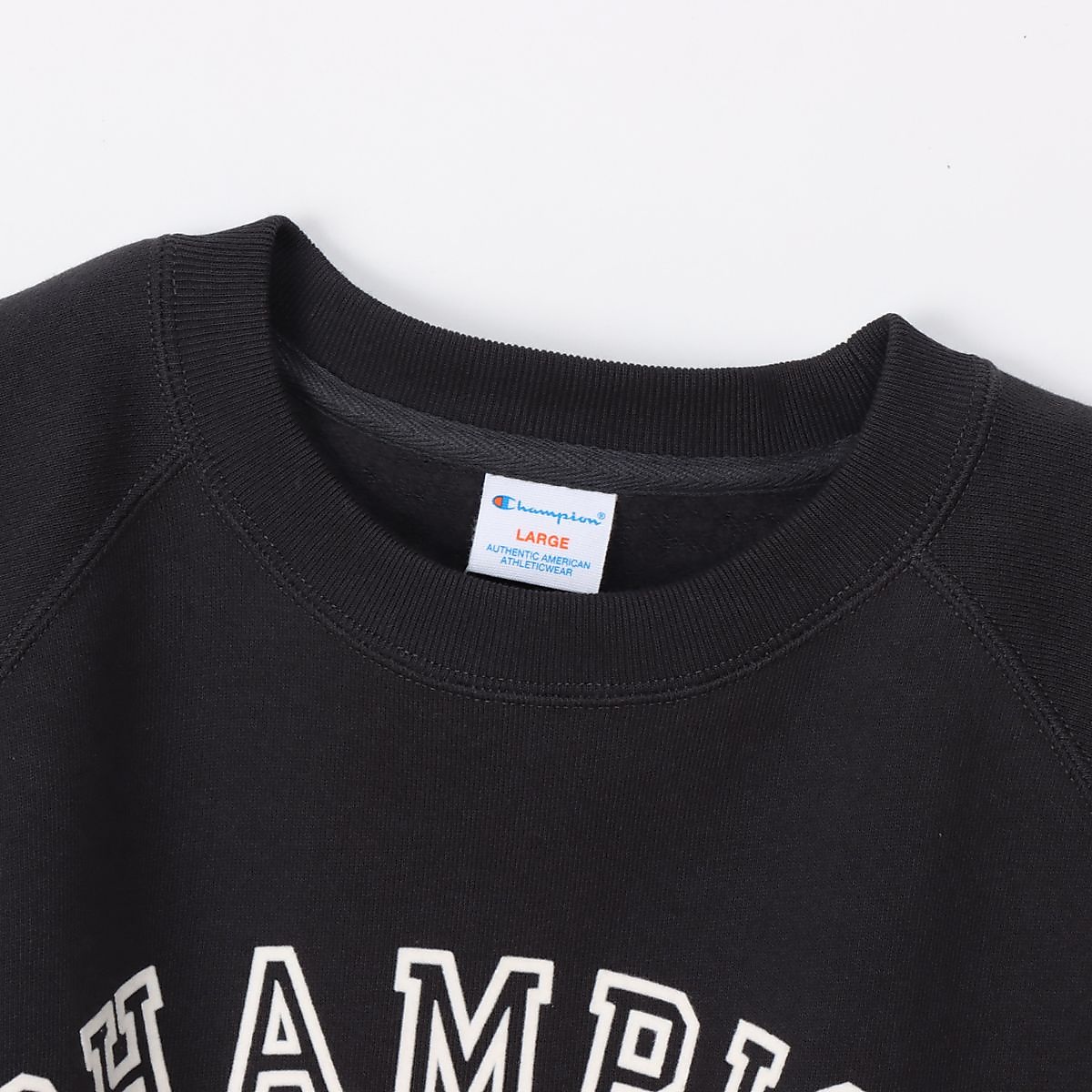 CREW NECK SWEATSHIRT