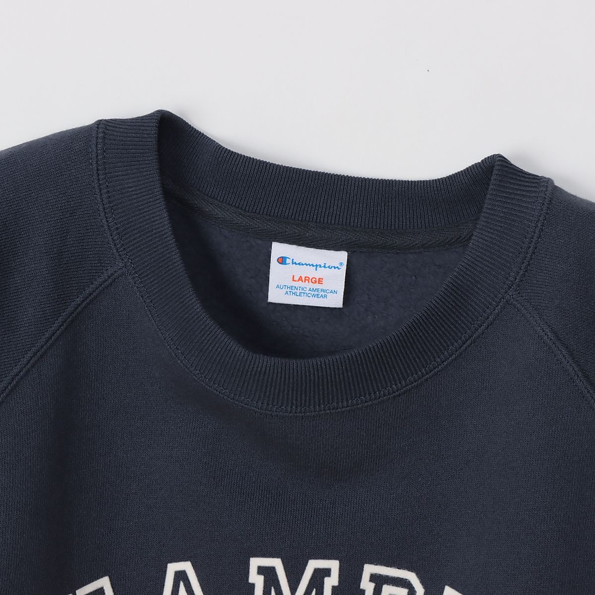 CREW NECK SWEATSHIRT