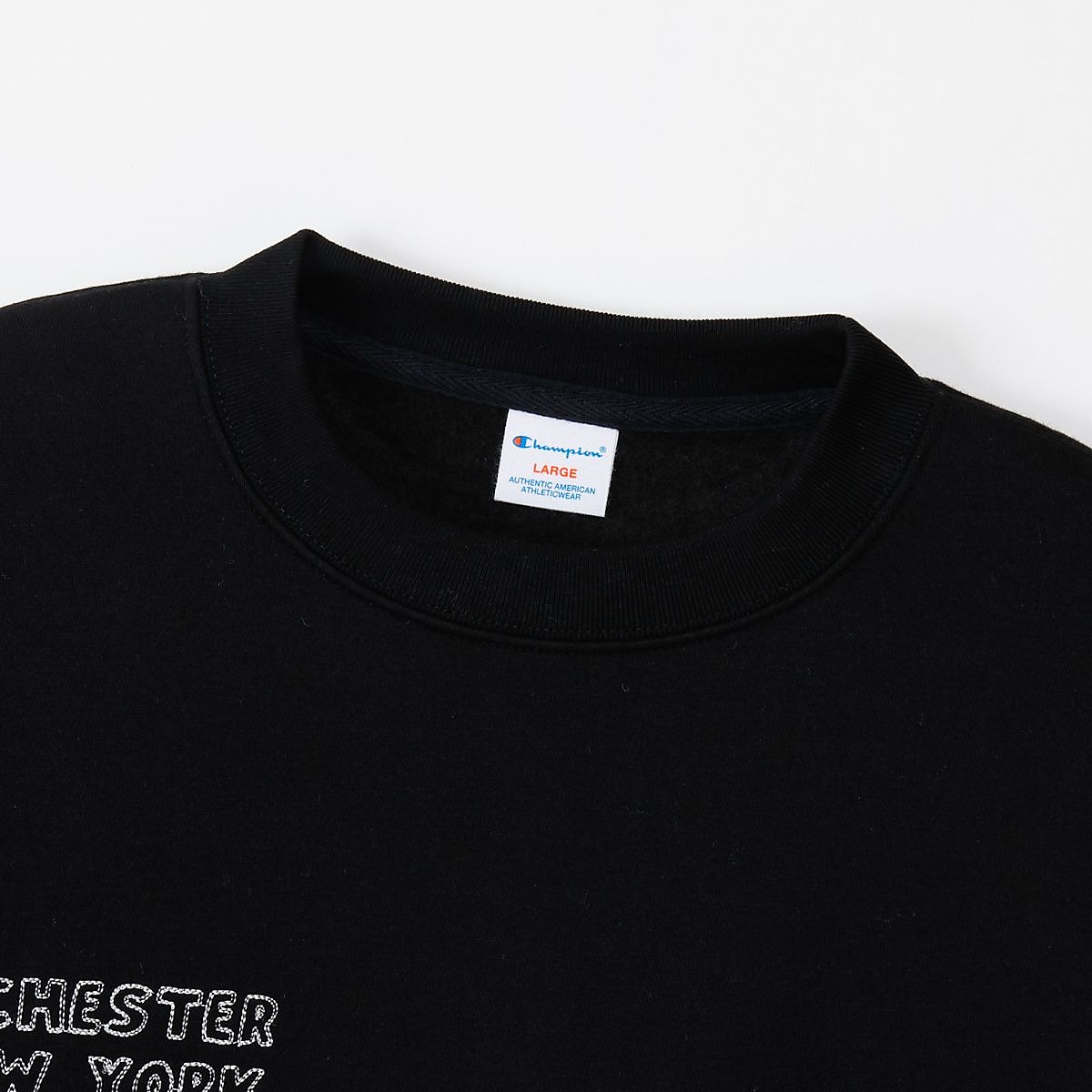 CREW NECK SWEATSHIRT