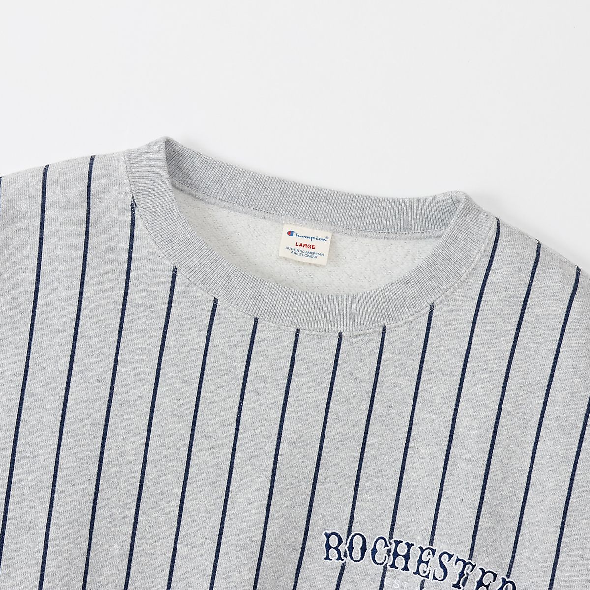 CREW NECK SWEATSHIRT