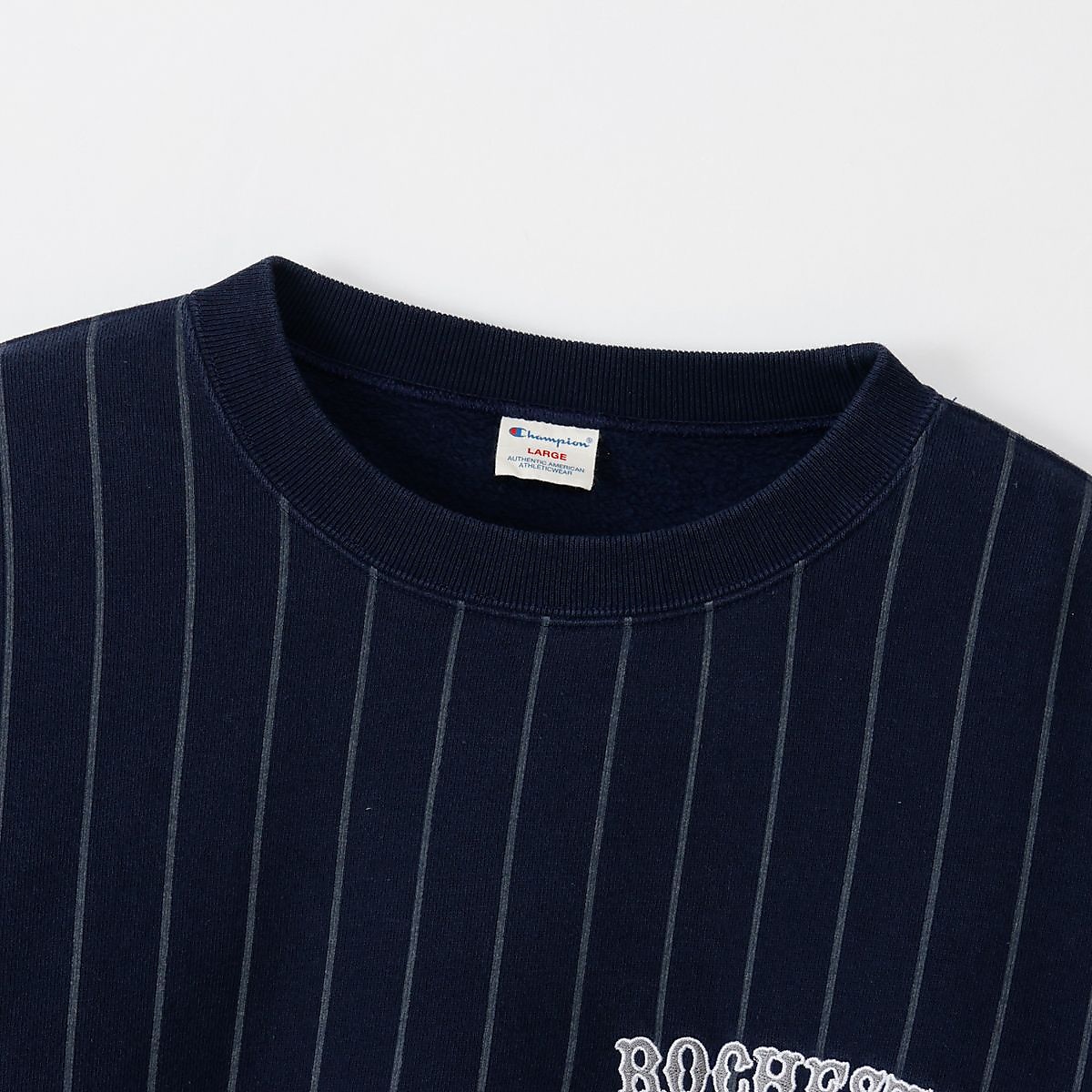 CREW NECK SWEATSHIRT