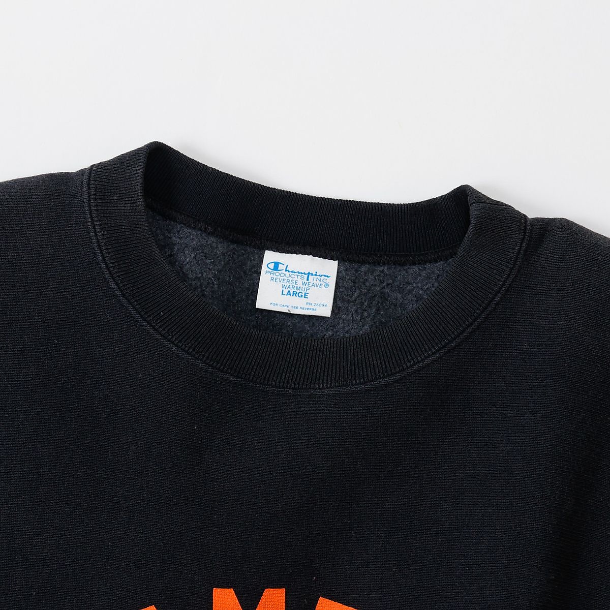 RW CREW NECK SWEATSHIRT