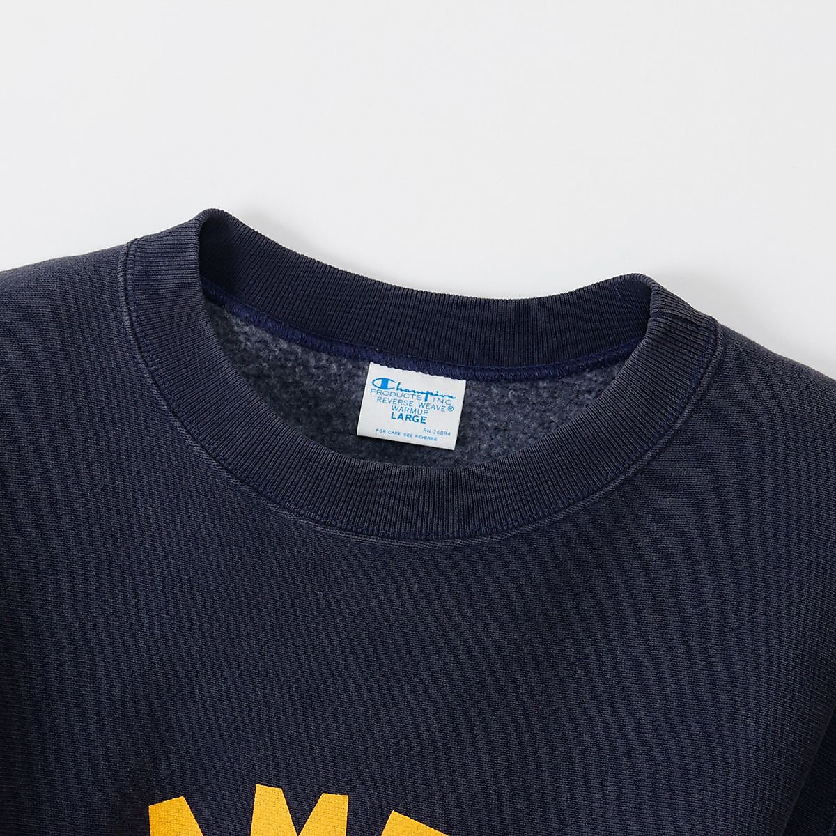 RW CREW NECK SWEATSHIRT