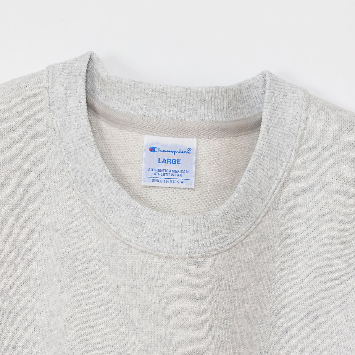 CREW NECK SWEATSHIRT