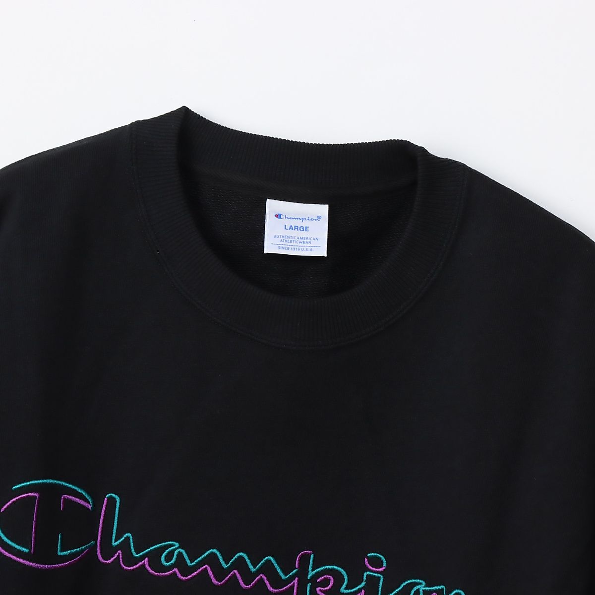 CREW NECK SWEATSHIRT