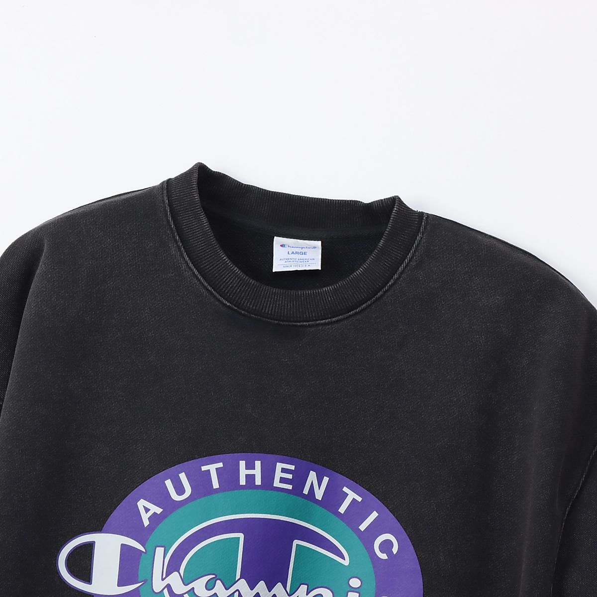 CREW NECK SWEATSHIRT