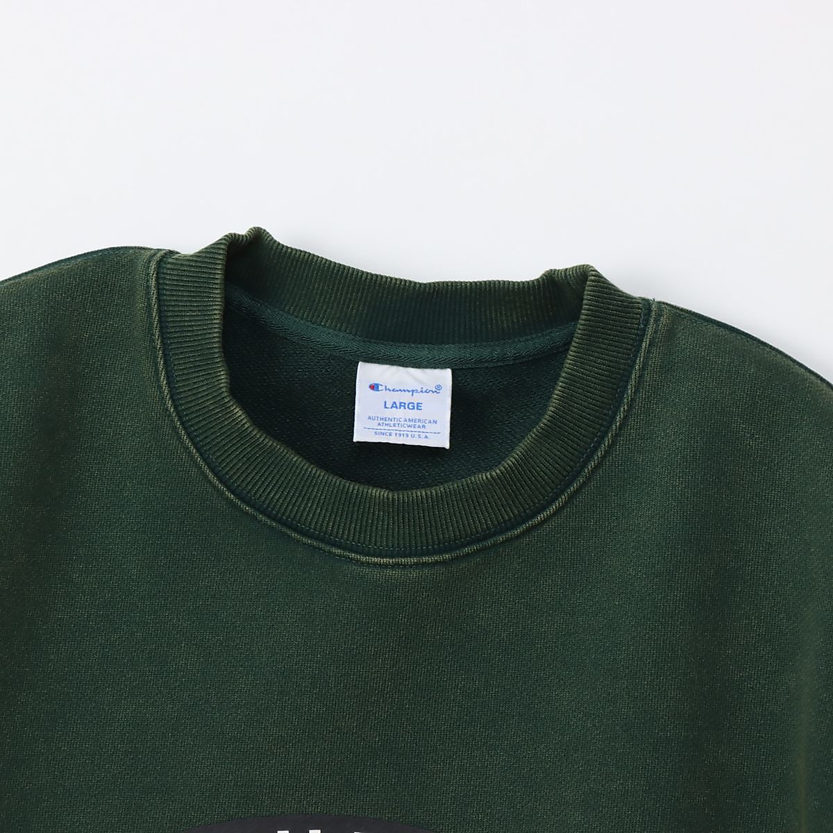 CREW NECK SWEATSHIRT