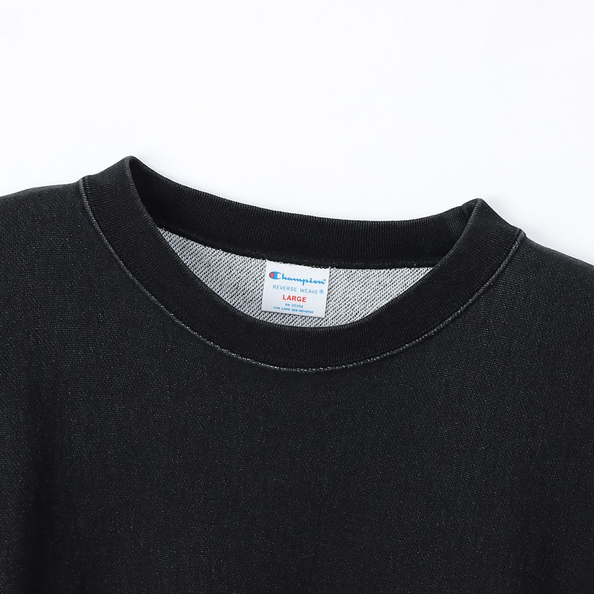 RW CREW NECK SWEATSHIRT