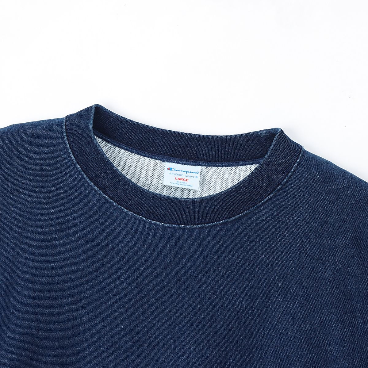 RW CREW NECK SWEATSHIRT